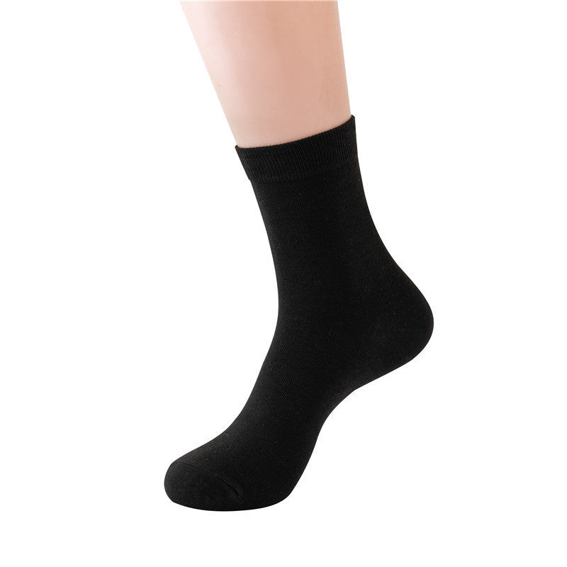 Fashion Men's Mid-calf Casual Sports Stockings