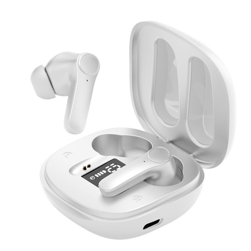 Wireless Bluetooth Translation Headphones Portable In-ear