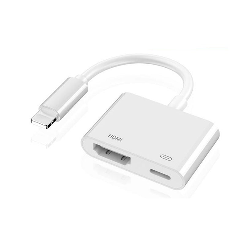 Samma skärm med mobiltelefon HD Converter Adapterkabel